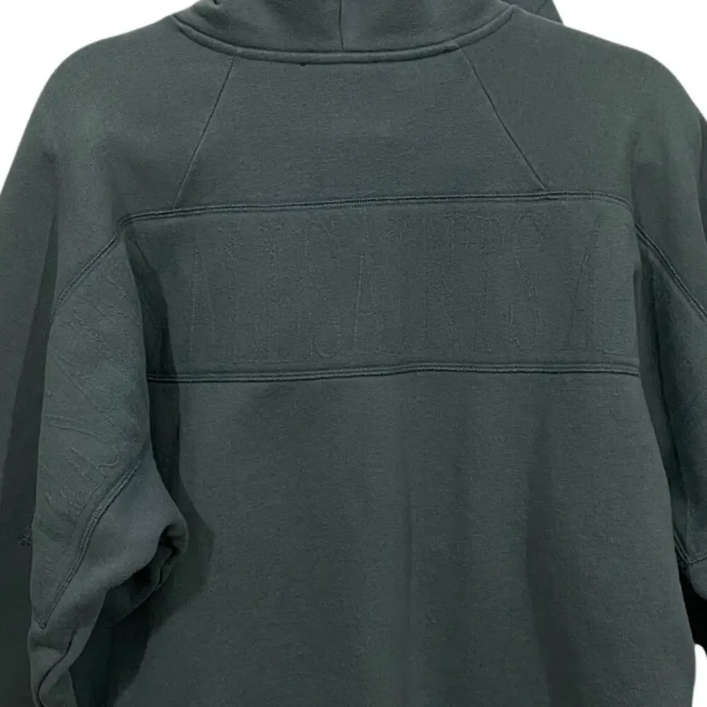 All Saints Ovesized Women's Talon Hoodie Size Medium - Picture 13 of 14
